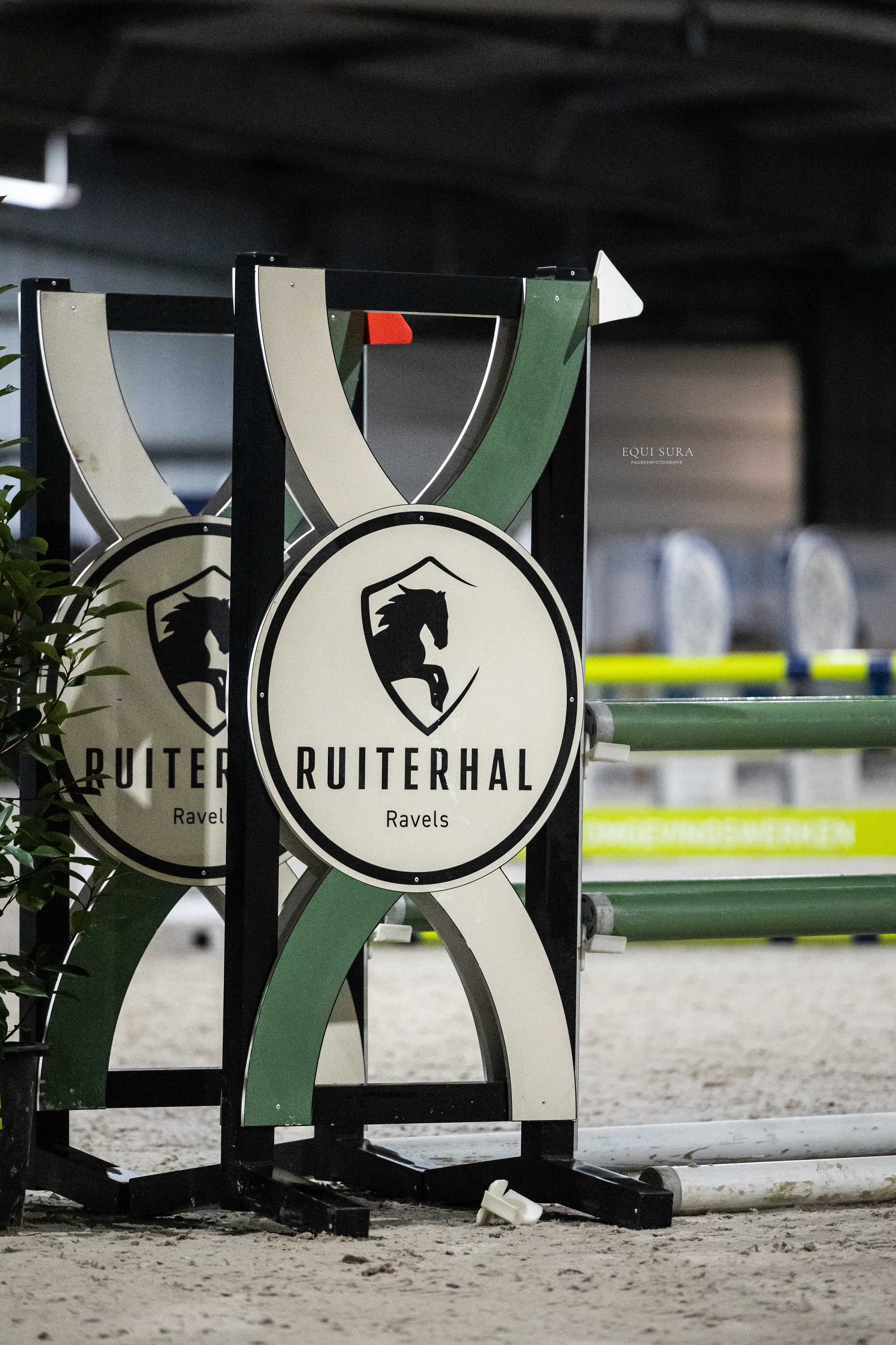 Ruiterhal Ravels
